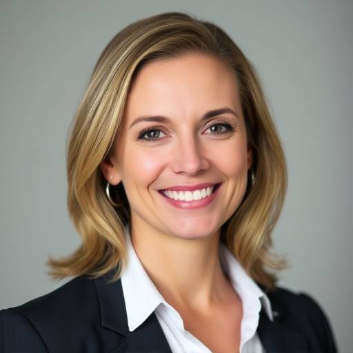 Dr. Emily Carter - Founder and CEO